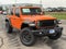 2026 Jeep Wrangler Willys Orange Crush xTREME