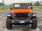 2026 Jeep Wrangler Willys Orange Crush xTREME