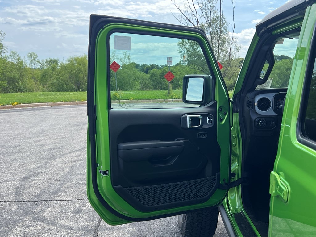 2026 Jeep Wrangler Willys Gremlin