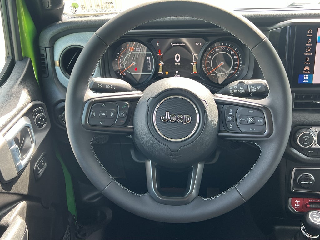 2026 Jeep Wrangler Willys Gremlin