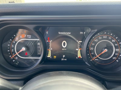 2026 Jeep Wrangler Willys Gremlin