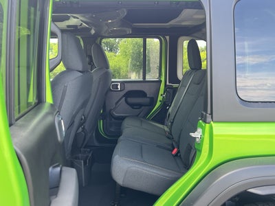 2026 Jeep Wrangler Willys Gremlin