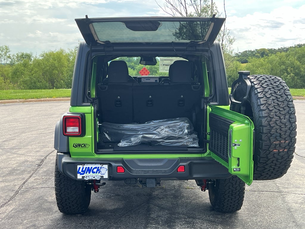 2026 Jeep Wrangler Willys Gremlin