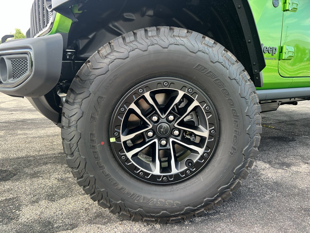 2026 Jeep Wrangler Willys Gremlin