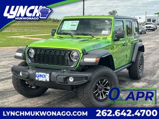 2026 Jeep Wrangler Willys Gremlin