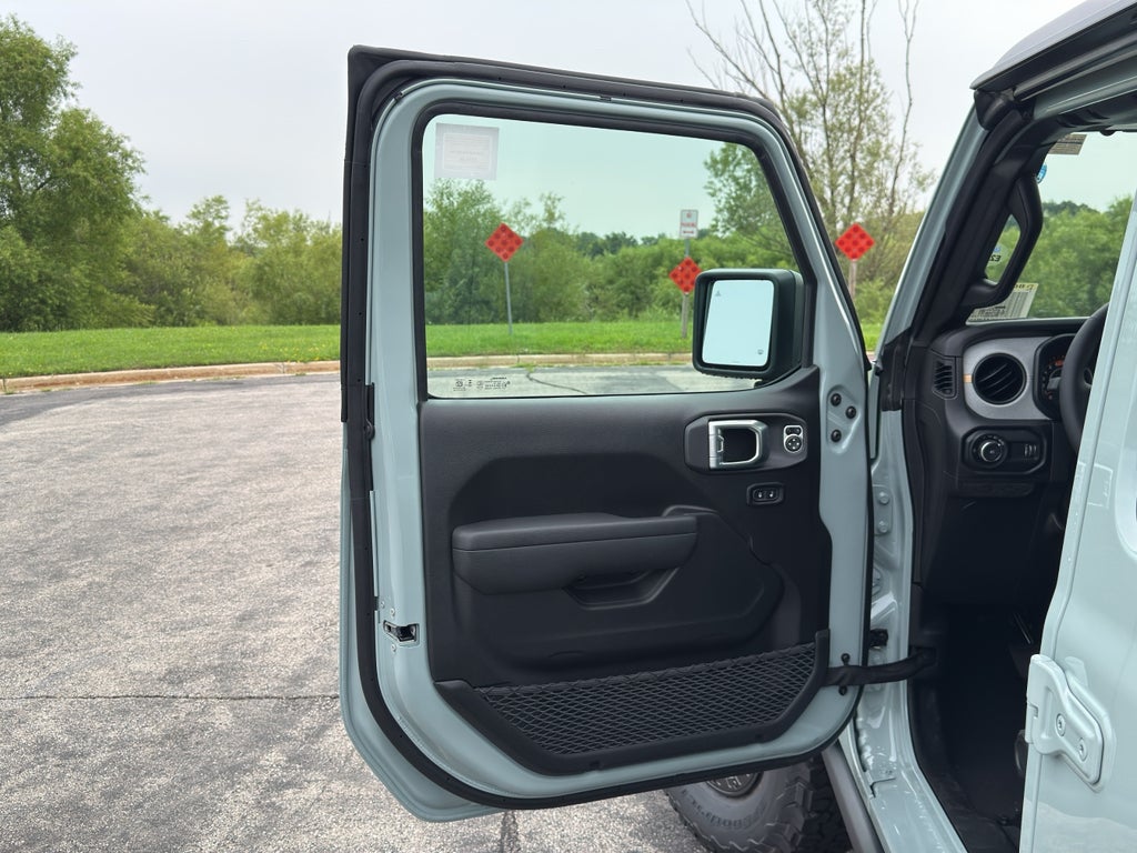 2026 Jeep Wrangler Willys Kingsguard 35" Xtreme