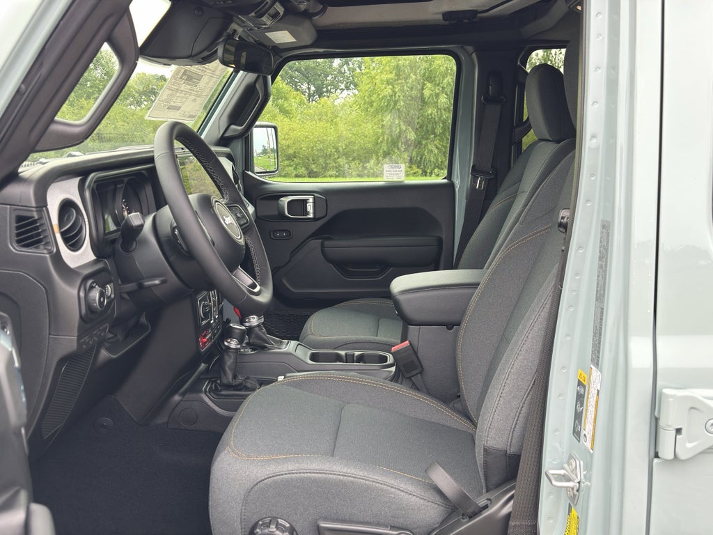 2026 Jeep Wrangler Willys Kingsguard 35" Xtreme
