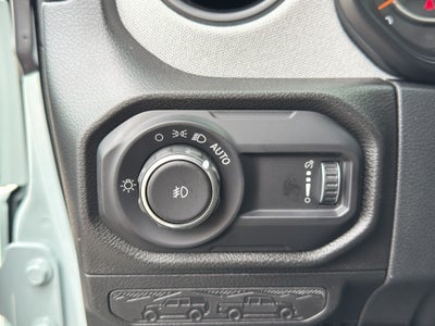 2026 Jeep Wrangler Willys Kingsguard 35" Xtreme