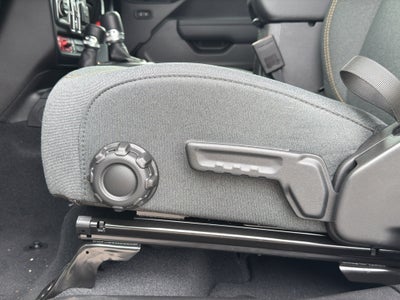 2026 Jeep Wrangler Willys Kingsguard 35" Xtreme