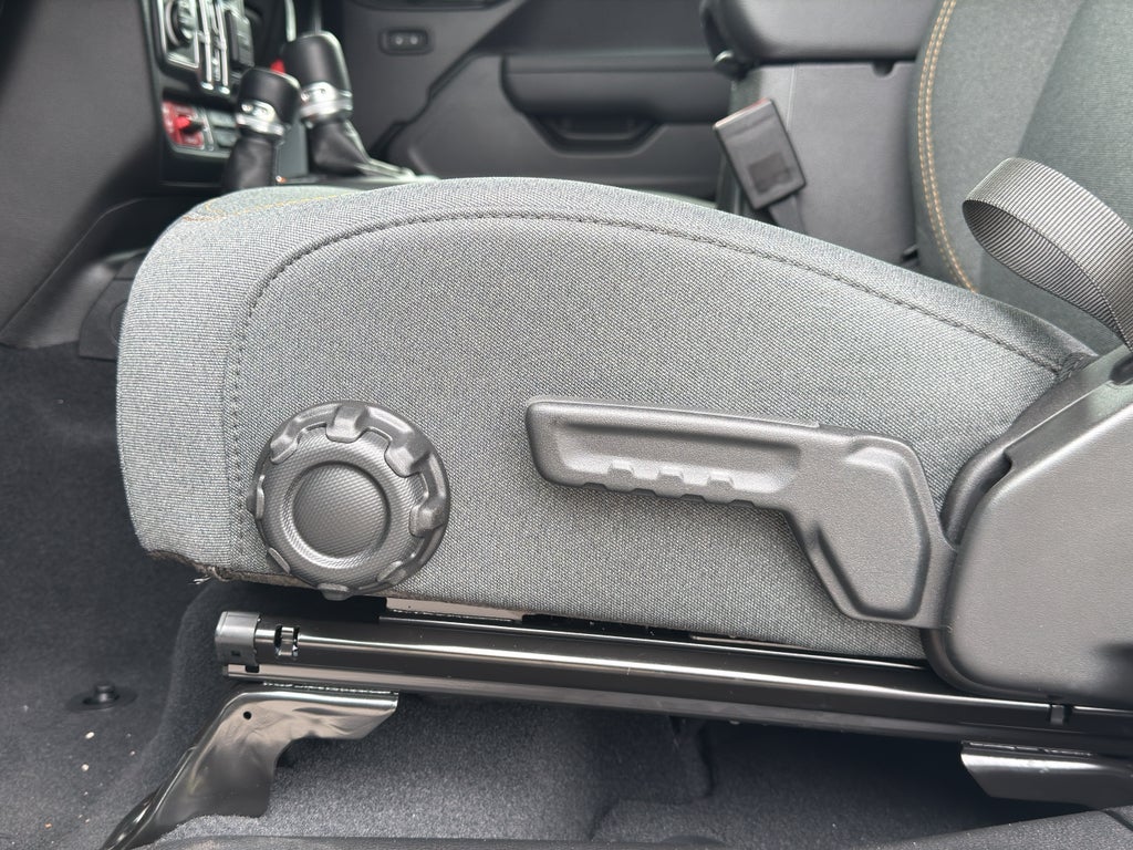 2026 Jeep Wrangler Willys Kingsguard 35" Xtreme
