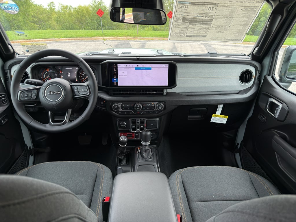 2026 Jeep Wrangler Willys Kingsguard 35" Xtreme