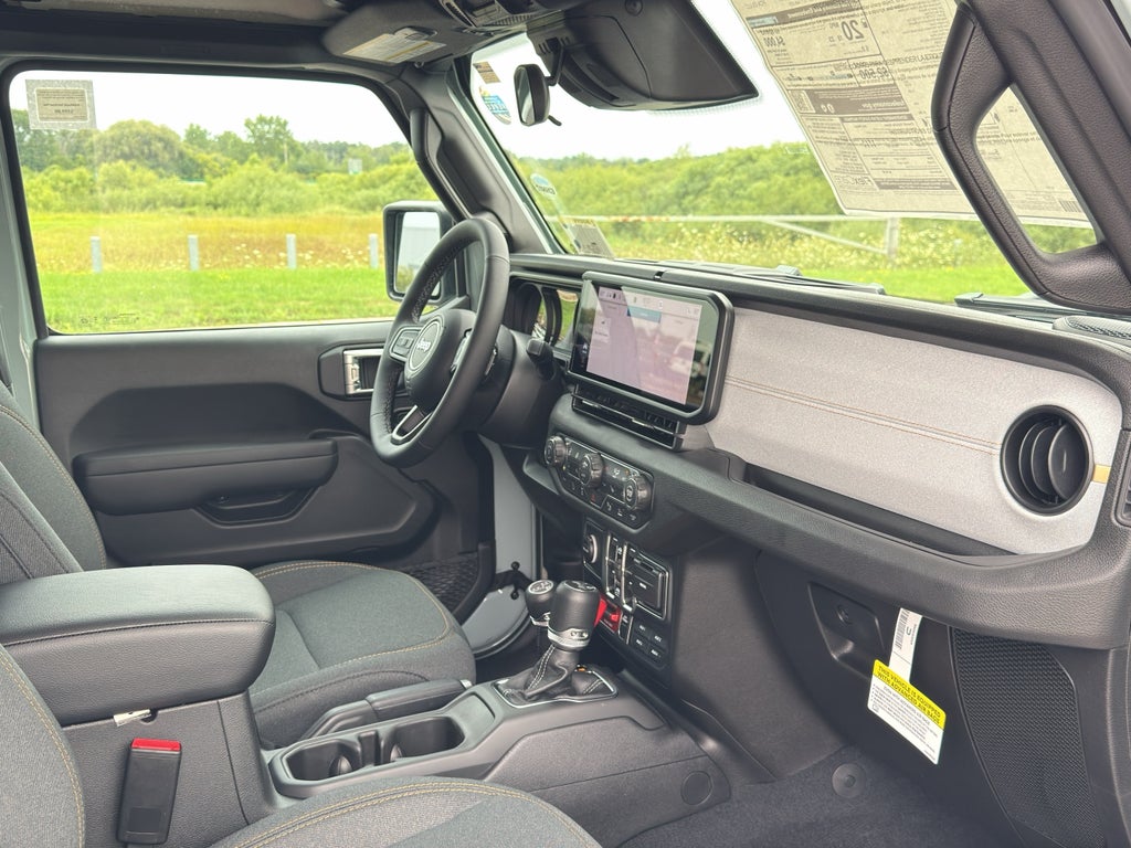 2026 Jeep Wrangler Willys Kingsguard 35" Xtreme