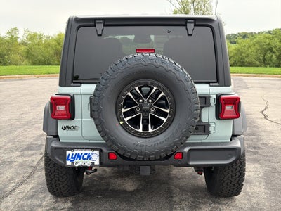 2026 Jeep Wrangler Willys Kingsguard 35" Xtreme