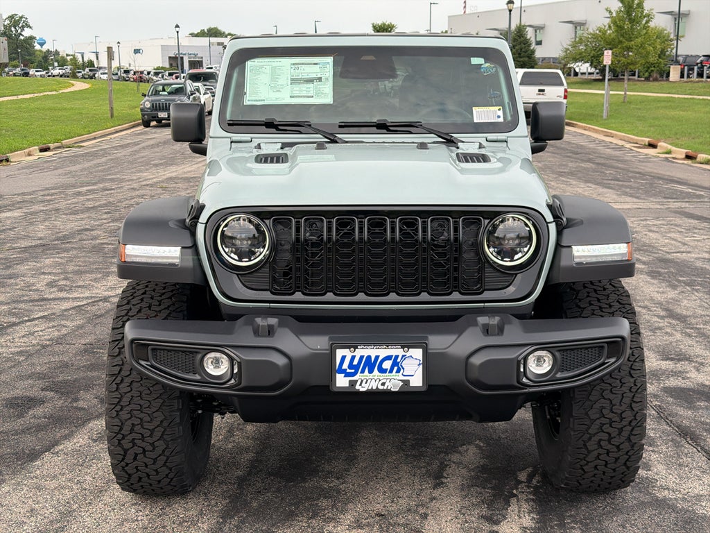 2026 Jeep Wrangler Willys Kingsguard 35" Xtreme