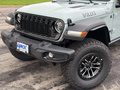 2026 Jeep Wrangler Willys Kingsguard 35" Xtreme