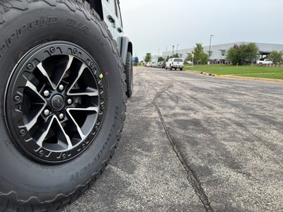 2026 Jeep Wrangler Willys Kingsguard 35" Xtreme