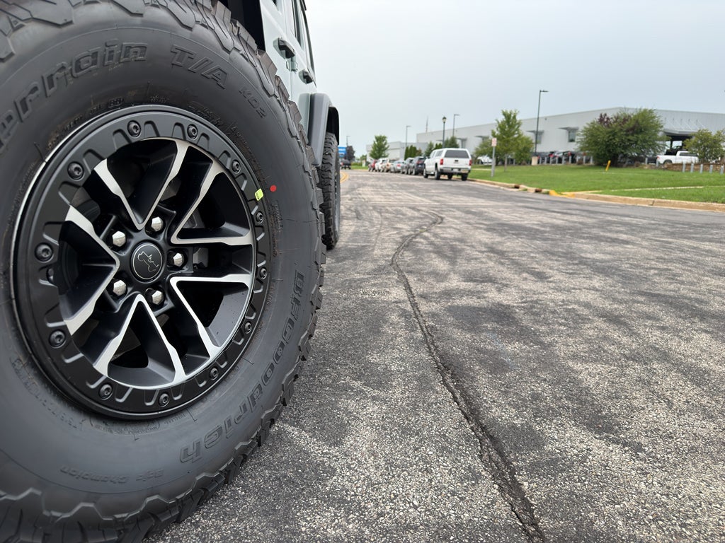 2026 Jeep Wrangler Willys Kingsguard 35" Xtreme