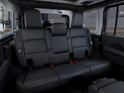 2027 Jeep Wrangler Rubicon X Python