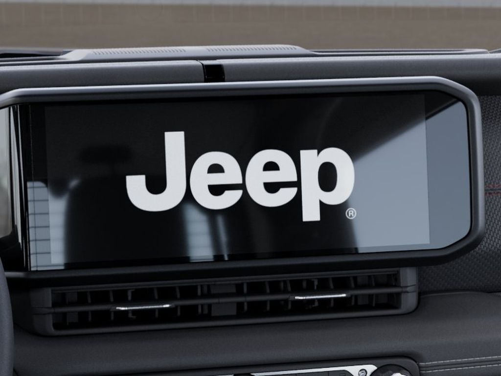2027 Jeep Wrangler Rubicon X Python