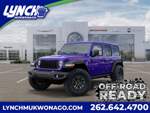 2026 Jeep Wrangler Rubicon XTREME Recon