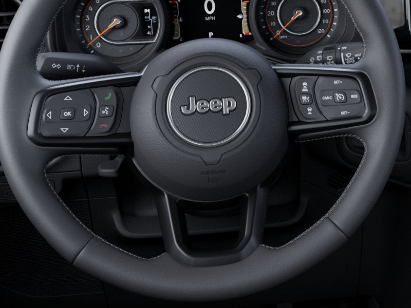 2026 Jeep Wrangler Rubicon XTREME Recon