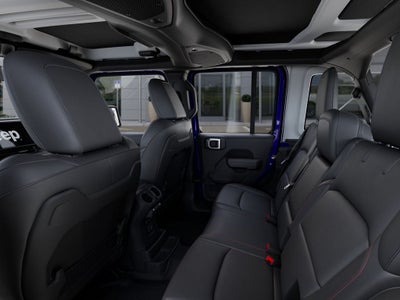 2026 Jeep Wrangler Rubicon XTREME Recon