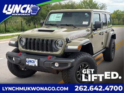 2026 Jeep Wrangler Rubicon '41 Patriot Xtreme
