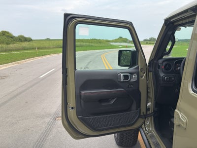 2026 Jeep Wrangler Rubicon '41 Patriot Xtreme