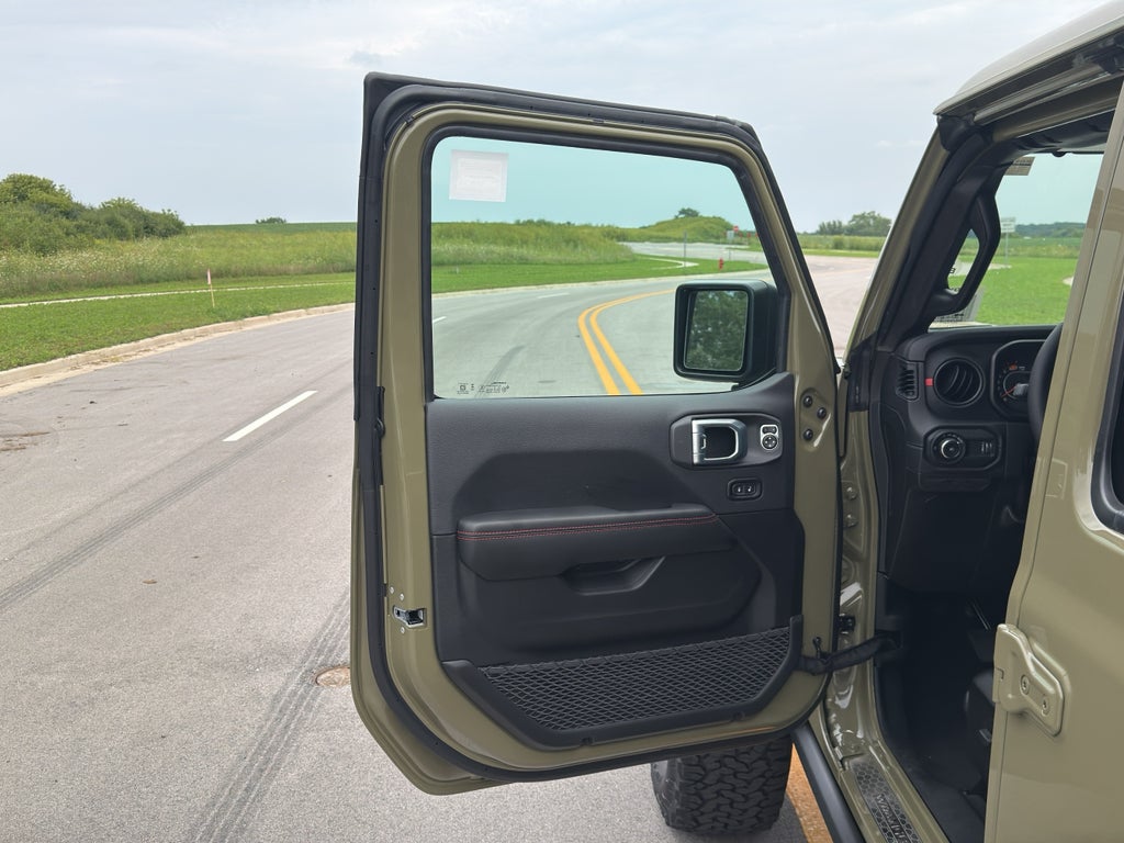 2026 Jeep Wrangler Rubicon '41 Patriot Xtreme