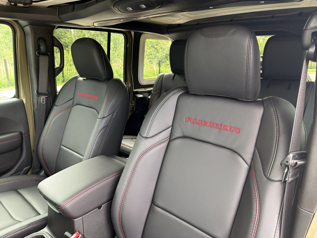 2026 Jeep Wrangler Rubicon '41 Patriot Xtreme