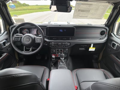 2026 Jeep Wrangler Rubicon '41 Patriot Xtreme