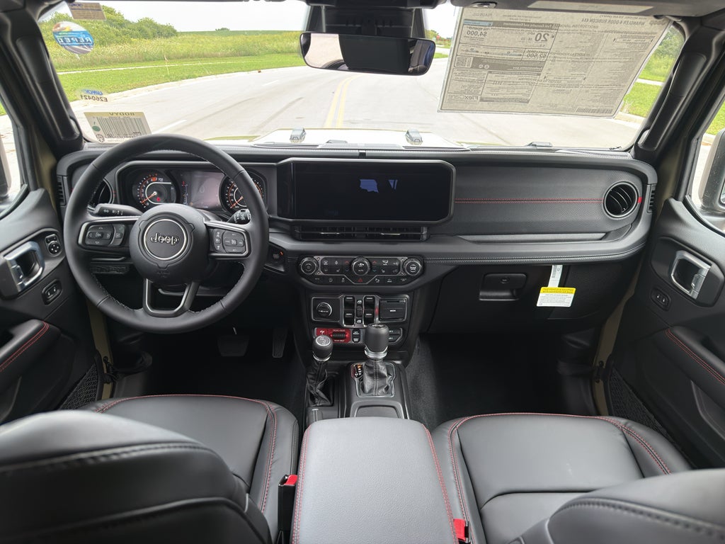 2026 Jeep Wrangler Rubicon '41 Patriot Xtreme