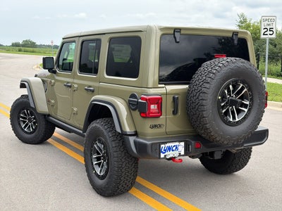 2026 Jeep Wrangler Rubicon '41 Patriot Xtreme