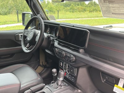 2026 Jeep Wrangler Rubicon '41 Patriot Xtreme