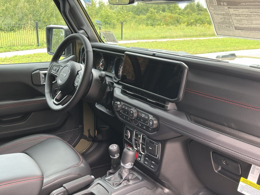 2026 Jeep Wrangler Rubicon '41 Patriot Xtreme