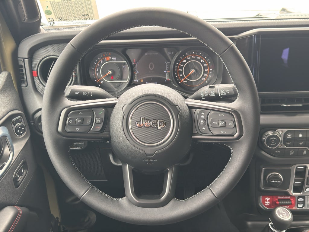 2026 Jeep Wrangler Rubicon '41 Patriot Xtreme