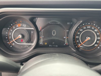 2026 Jeep Wrangler Rubicon '41 Patriot Xtreme