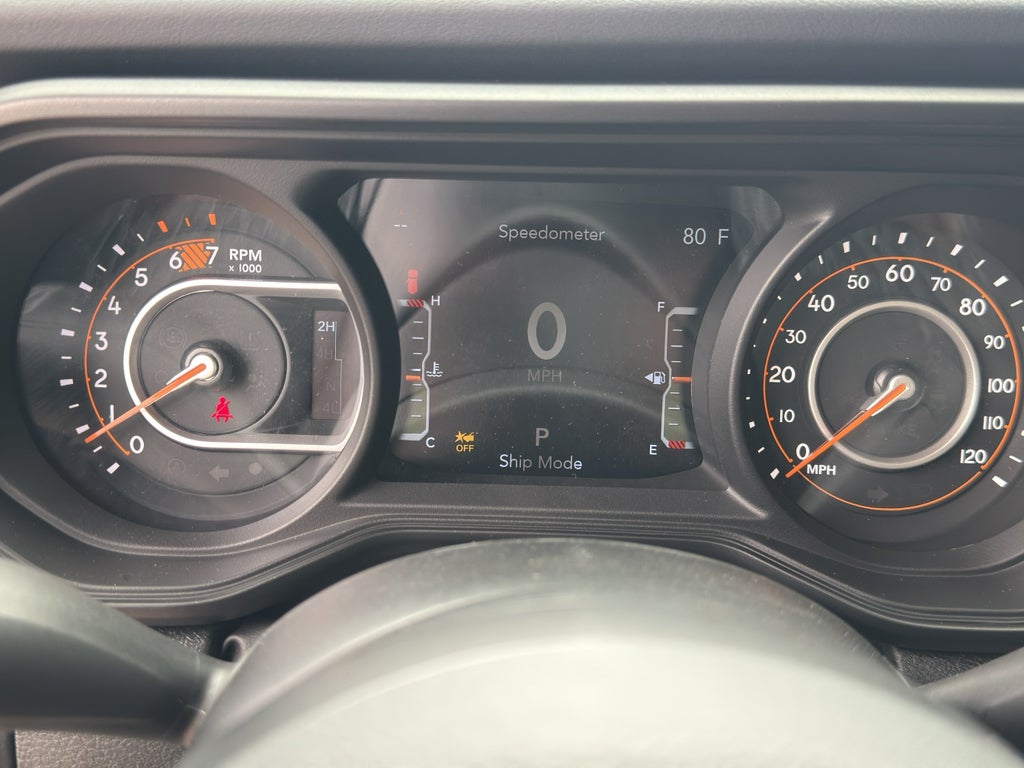 2026 Jeep Wrangler Rubicon '41 Patriot Xtreme
