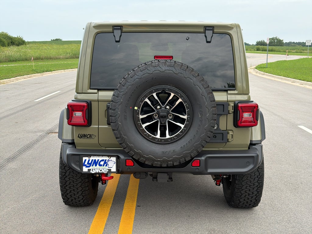 2026 Jeep Wrangler Rubicon '41 Patriot Xtreme