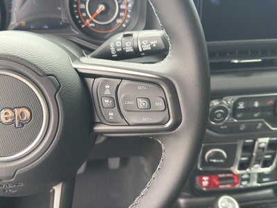 2026 Jeep Wrangler Rubicon '41 Patriot Xtreme