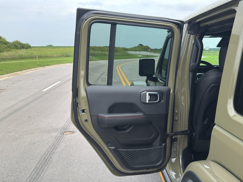 2026 Jeep Wrangler Rubicon '41 Patriot Xtreme
