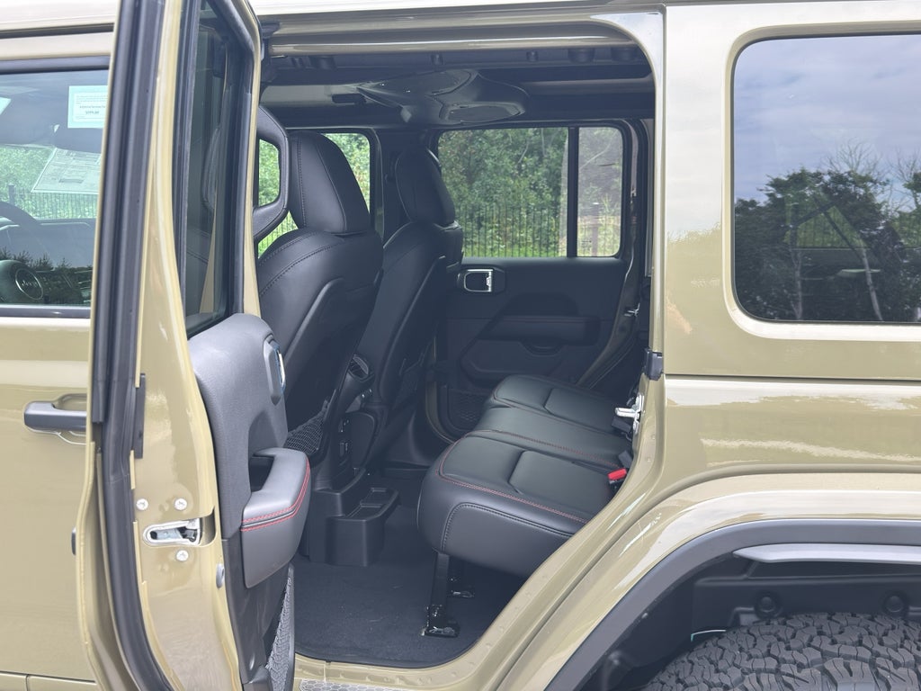 2026 Jeep Wrangler Rubicon '41 Patriot Xtreme