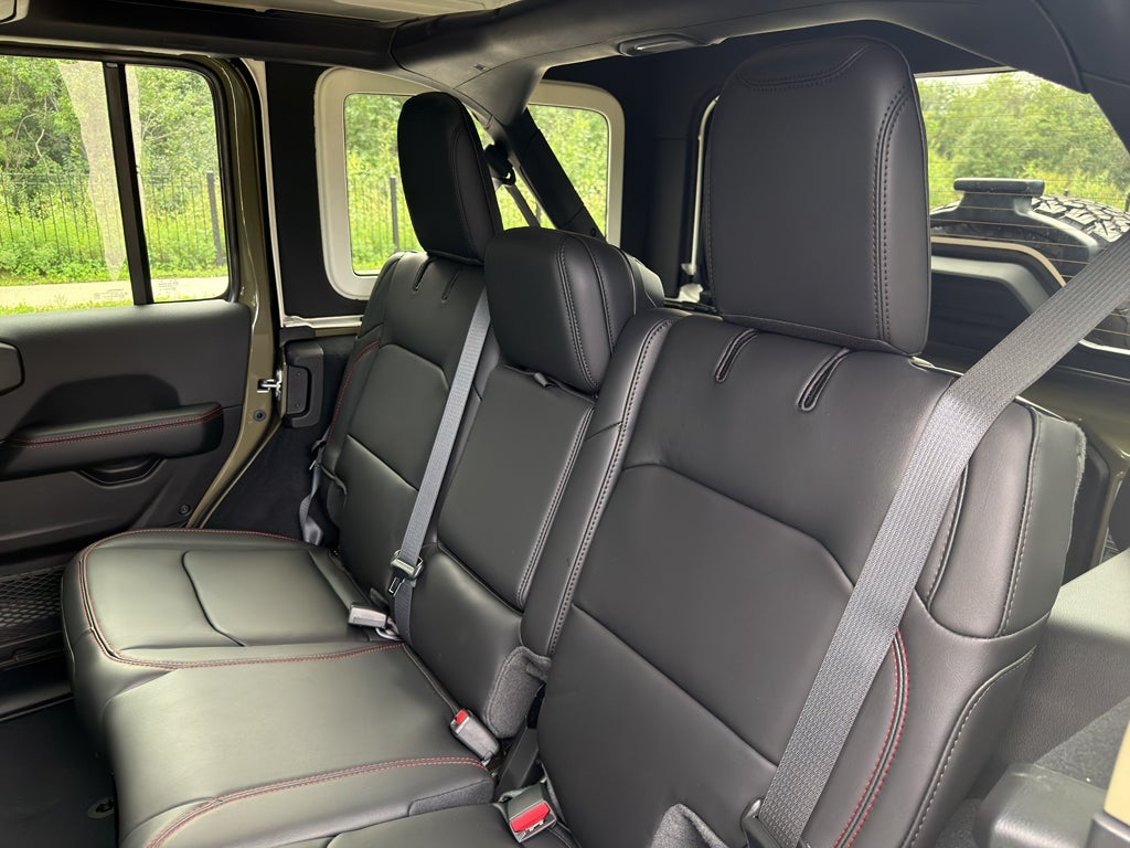 2026 Jeep Wrangler Rubicon '41 Patriot Xtreme