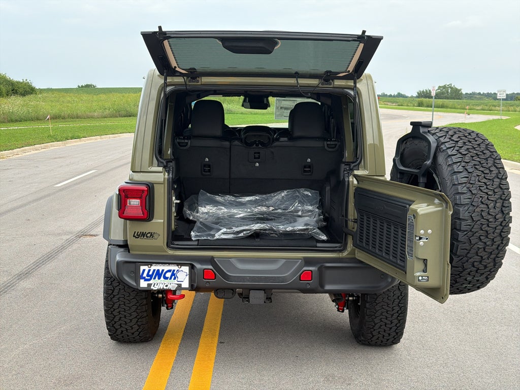 2026 Jeep Wrangler Rubicon '41 Patriot Xtreme