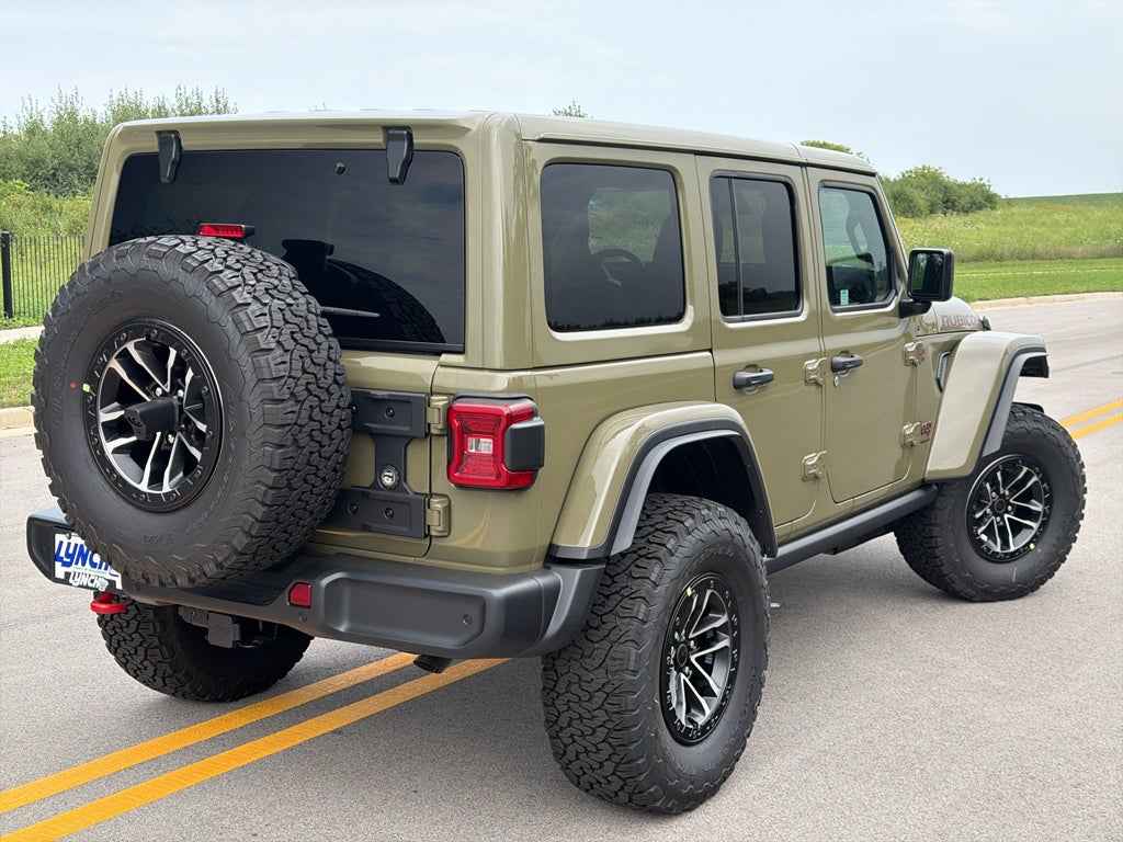 2026 Jeep Wrangler Rubicon '41 Patriot Xtreme