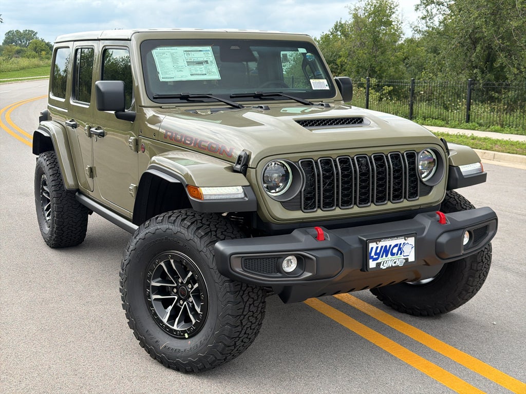 2026 Jeep Wrangler Rubicon '41 Patriot Xtreme