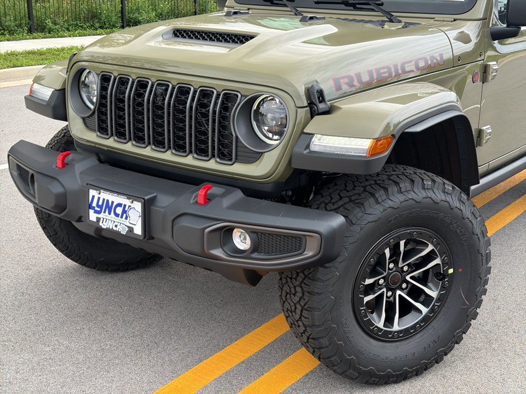 2026 Jeep Wrangler Rubicon '41 Patriot Xtreme