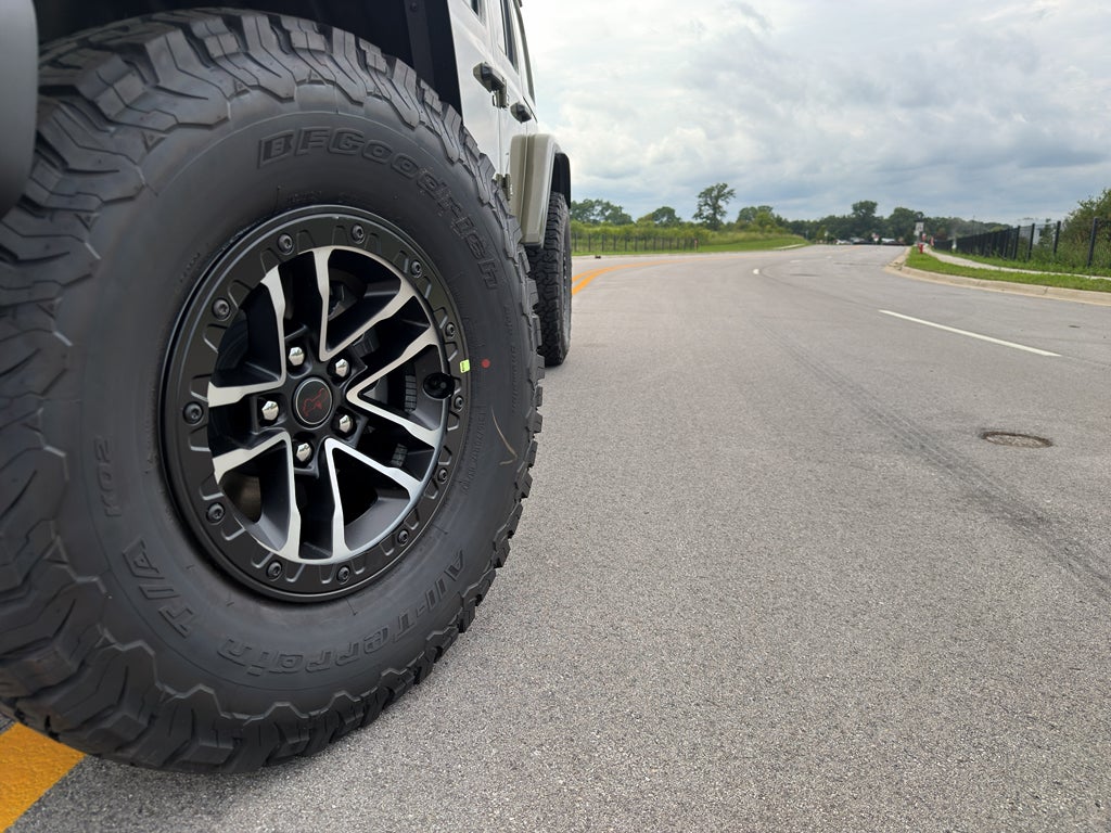 2026 Jeep Wrangler Rubicon '41 Patriot Xtreme