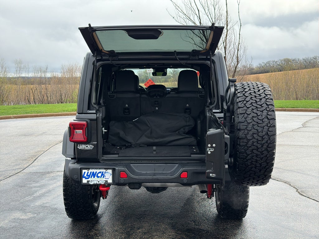 2024 Jeep Wrangler Rubicon XTREME Recon