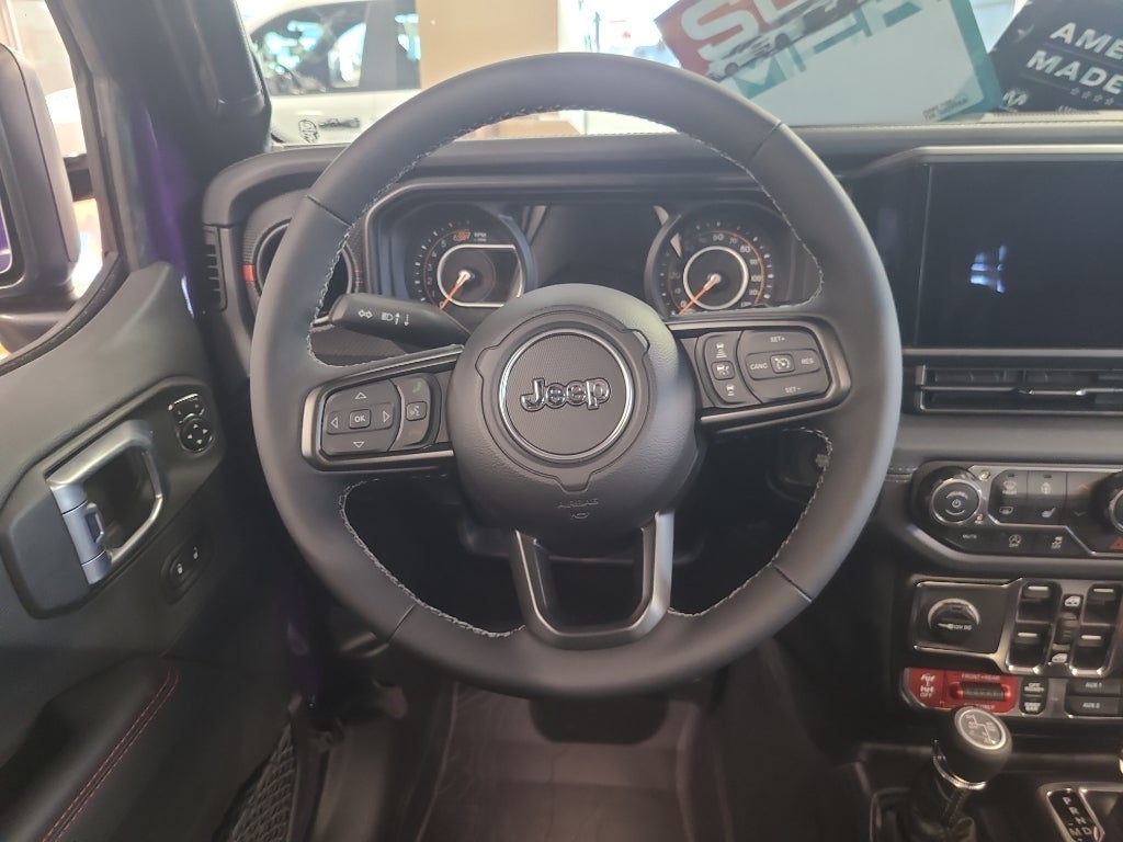 2026 Jeep Wrangler Rubicon XTREME Recon